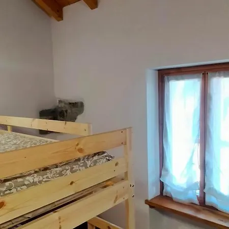 Ca' Del Pitur Διαμέρισμα Cicogna