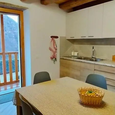 Ca' Del Pitur Apartment *