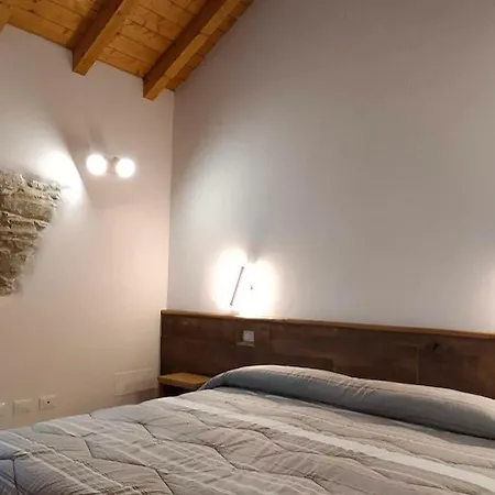 Ca' Del Pitur Апартаменты *