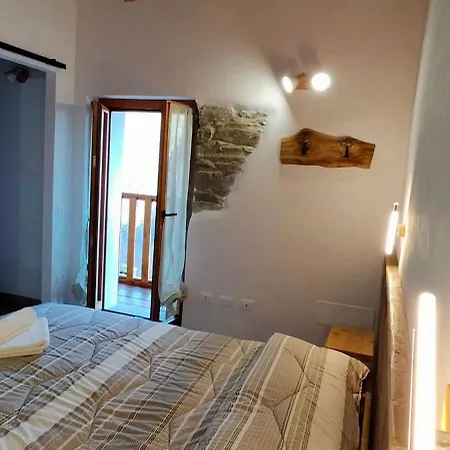 Ca' Del Pitur Апартаменты Cicogna