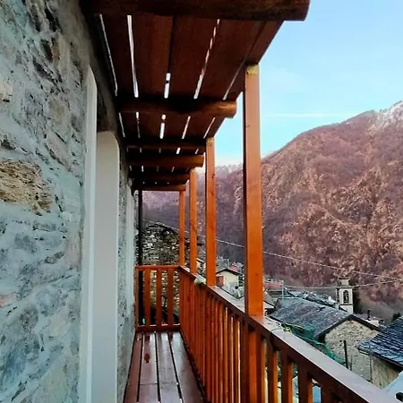Apartment Ca' Del Pitur Cicogna