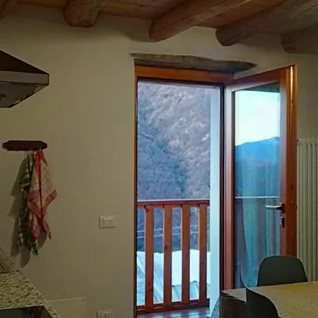 Апартаменты Ca' Del Pitur