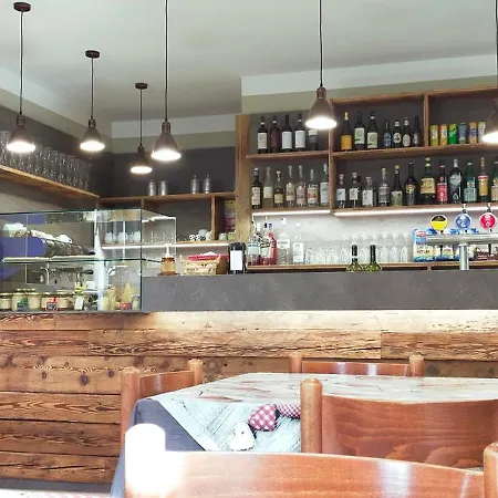 Ca' Del Pitur Апартаменты *