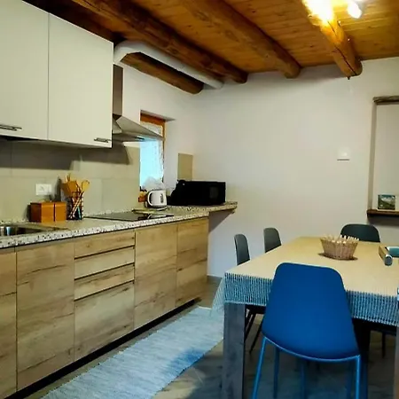 Apartment Ca' Del Pitur *