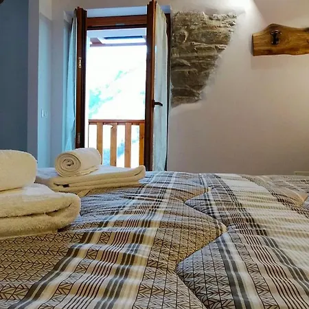 Ca' Del Pitur Διαμέρισμα Cicogna