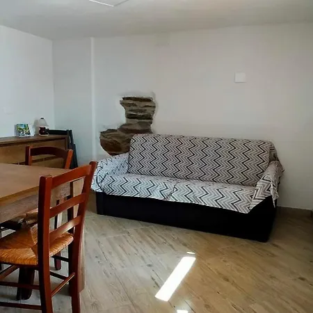 Ca' Del Pitur Apartment