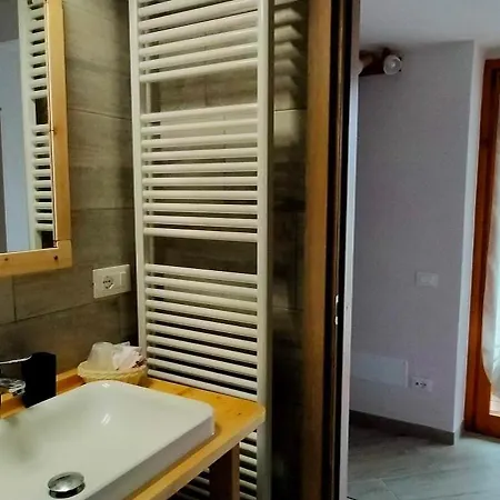 Ca' Del Pitur Apartment