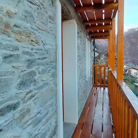 Διαμέρισμα Ca' Del Pitur Cicogna (Verbano-Cusio-Ossola)