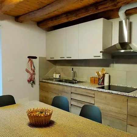 Ca' Del Pitur Апартаменты *