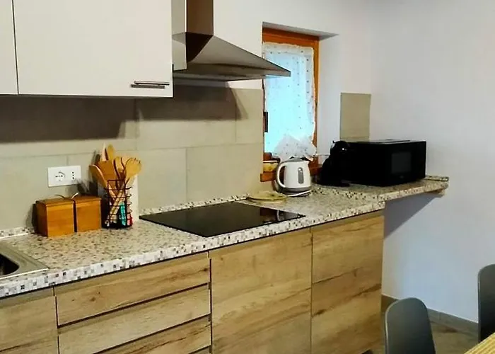 Ca' Del Pitur Apartamento Cicogna