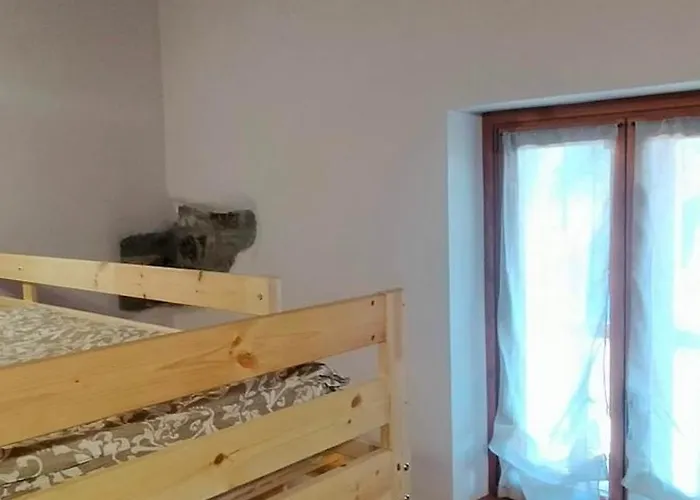 Ca' Del Pitur Apartamento Cicogna