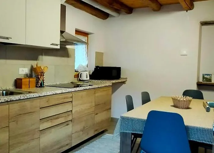 Apartamento Ca' Del Pitur *
