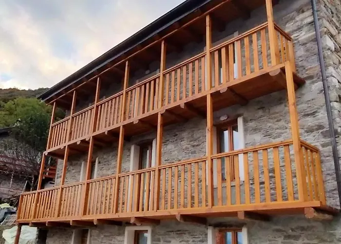 Ca' Del Pitur * Cicogna